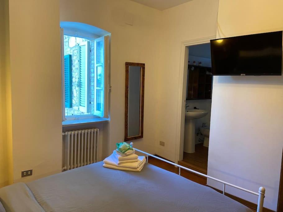 Dolce Vita Assisi Flat Two Bedrooms Two Bathrooms מראה חיצוני תמונה
